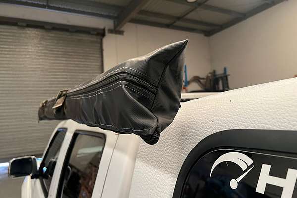 2014 Nissan Navara ST-R D22 4X4