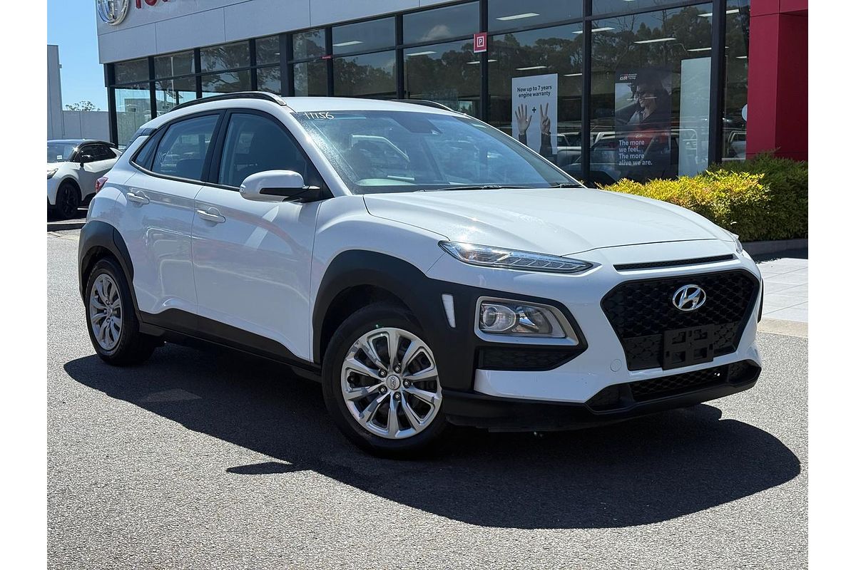 2019 Hyundai Kona Go OS.2