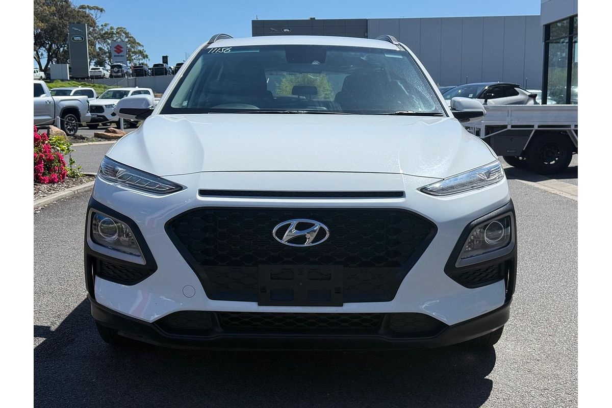 2019 Hyundai Kona Go OS.2