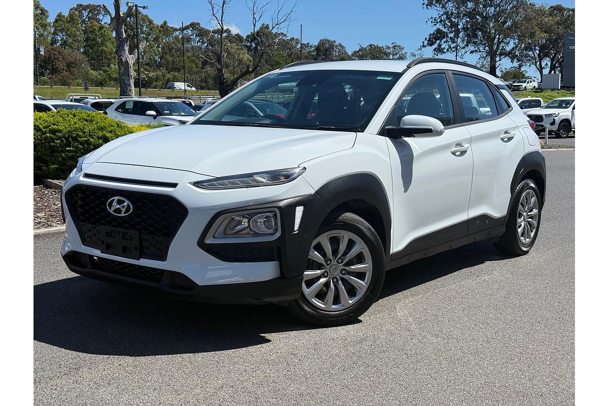 2019 Hyundai Kona Go OS.2