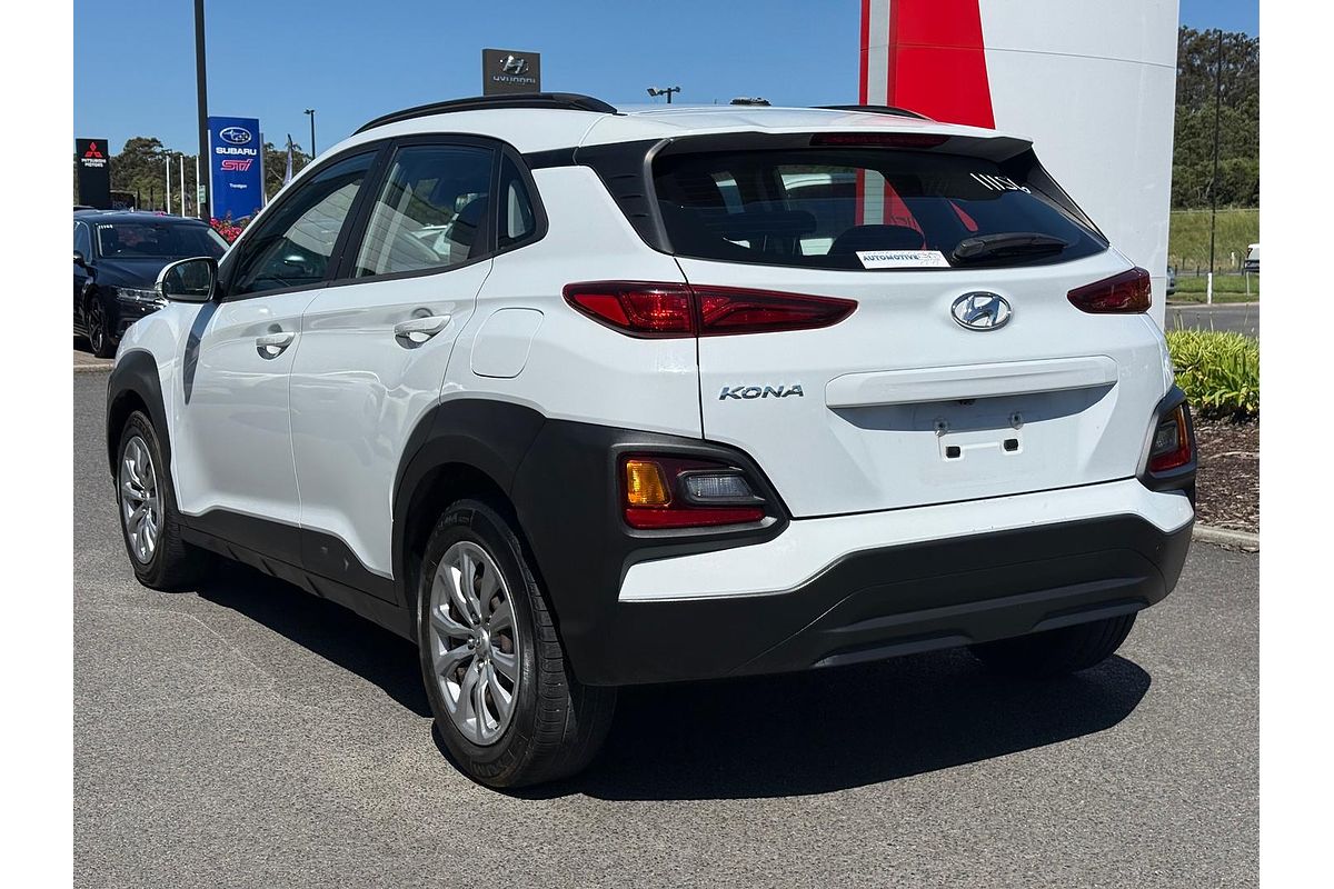 2019 Hyundai Kona Go OS.2