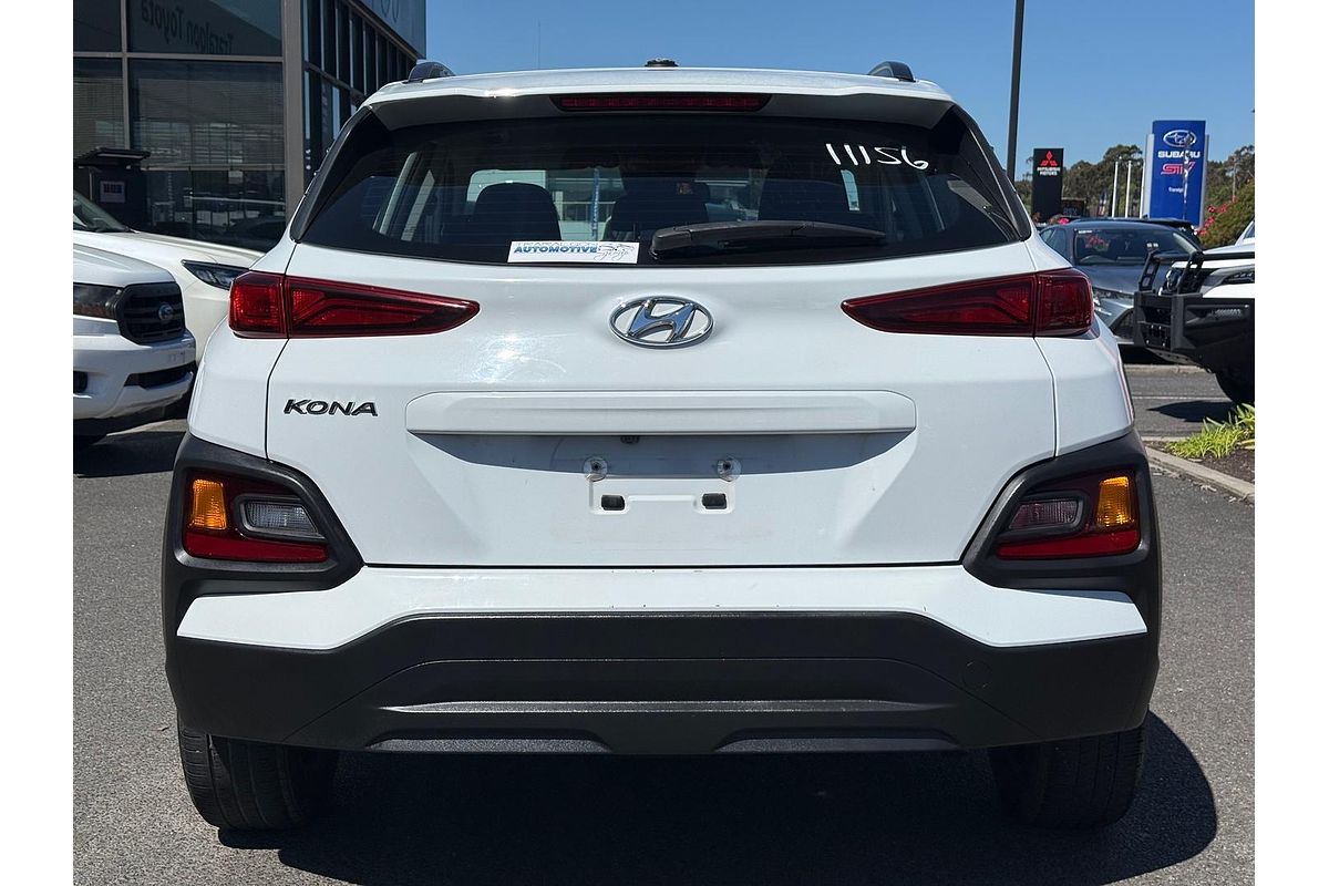 2019 Hyundai Kona Go OS.2