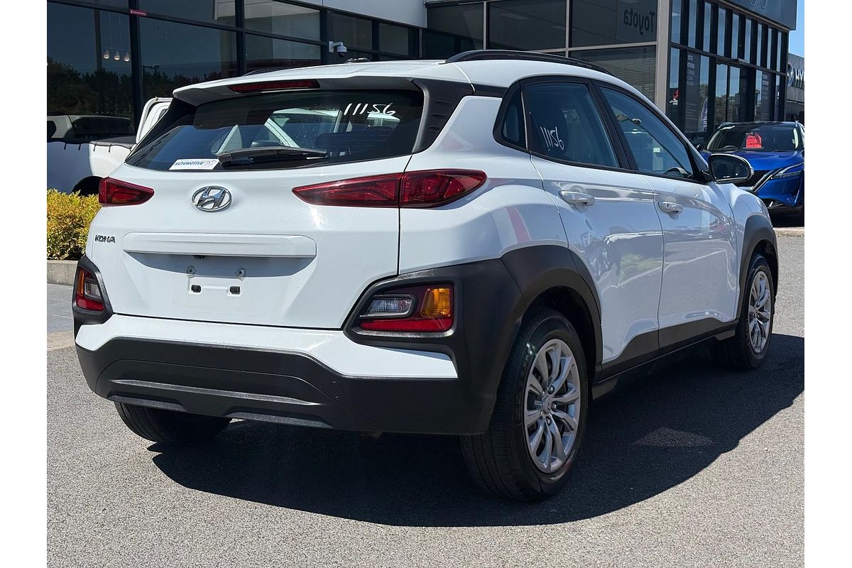 2019 Hyundai Kona Go OS.2