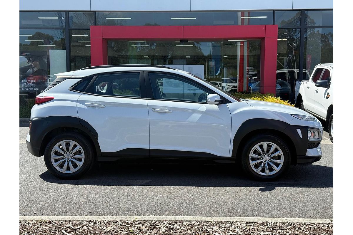 2019 Hyundai Kona Go OS.2