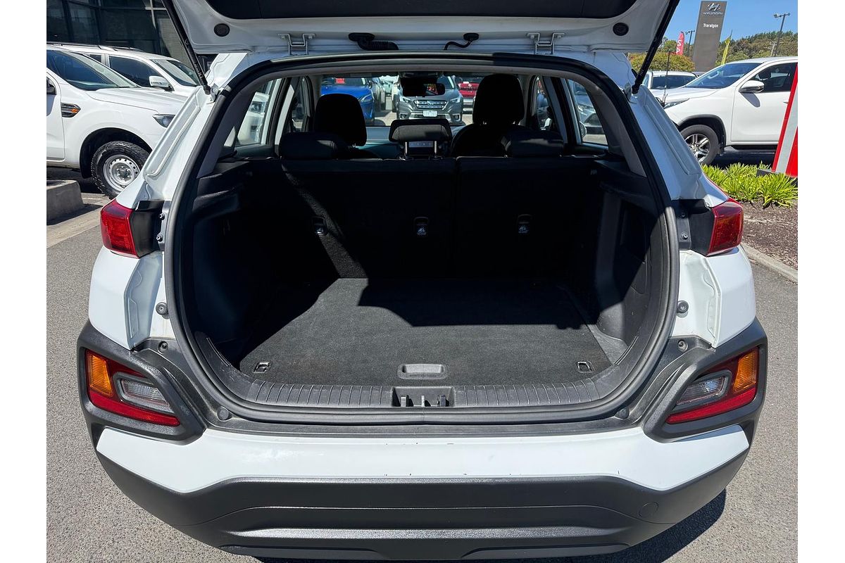 2019 Hyundai Kona Go OS.2