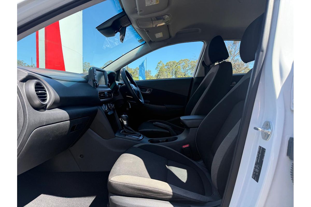 2019 Hyundai Kona Go OS.2