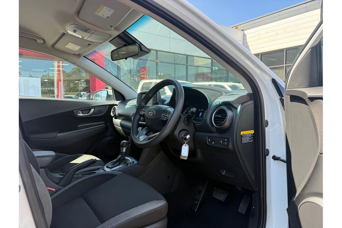 2019 Hyundai Kona Go OS.2