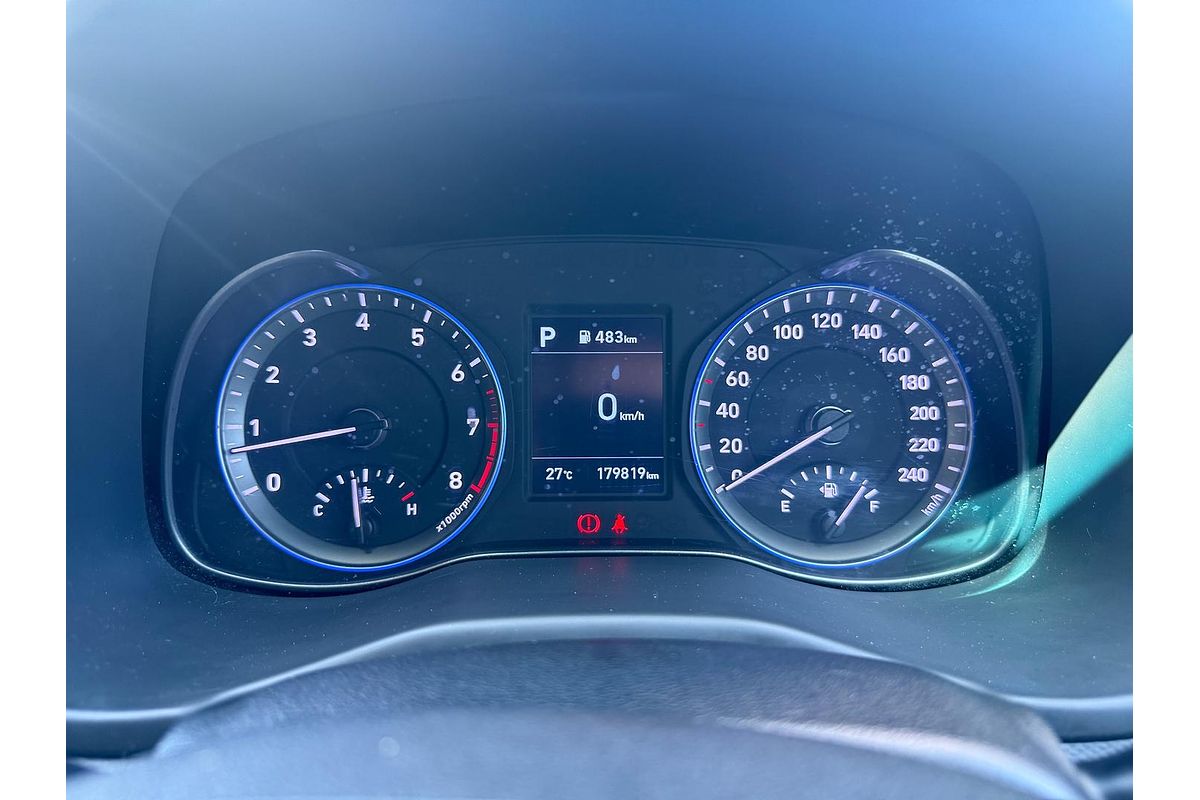 2019 Hyundai Kona Go OS.2