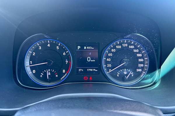 2019 Hyundai Kona Go OS.2