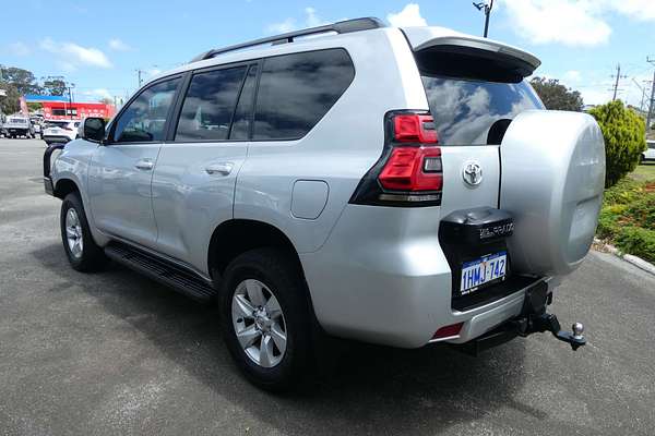 2022 Toyota Landcruiser Prado GXL GDJ150R