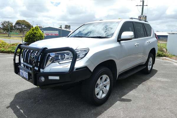 2022 Toyota Landcruiser Prado GXL GDJ150R