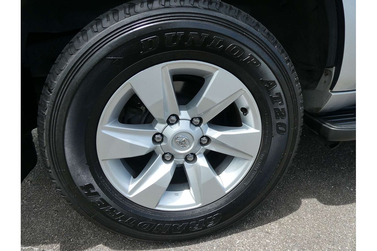 2022 Toyota Landcruiser Prado GXL GDJ150R