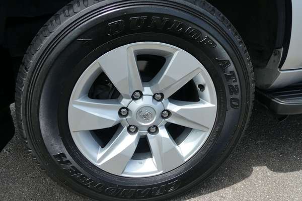 2022 Toyota Landcruiser Prado GXL GDJ150R