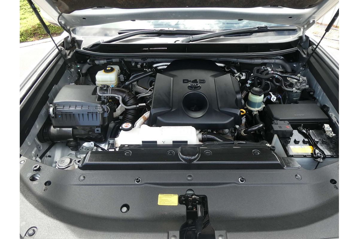 2022 Toyota Landcruiser Prado GXL GDJ150R