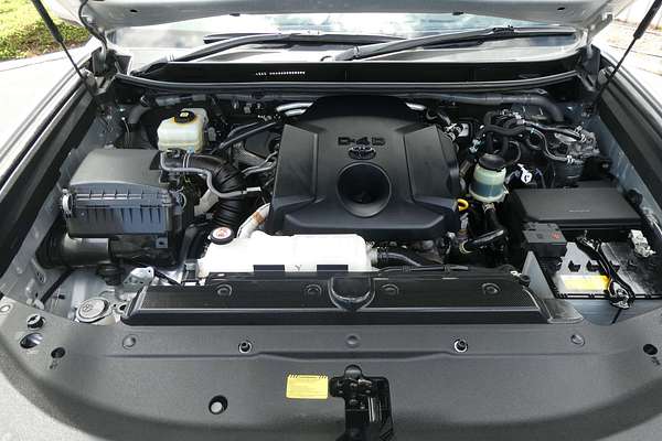 2022 Toyota Landcruiser Prado GXL GDJ150R