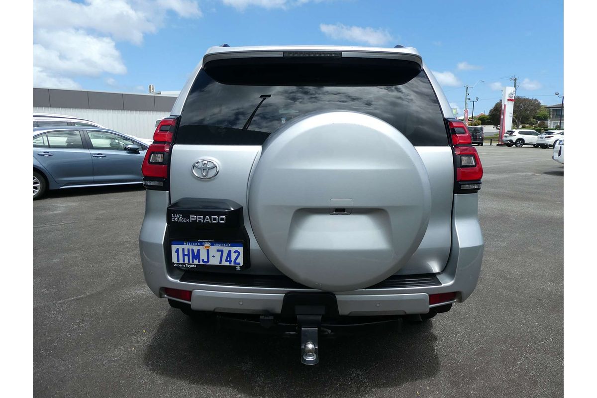 2022 Toyota Landcruiser Prado GXL GDJ150R