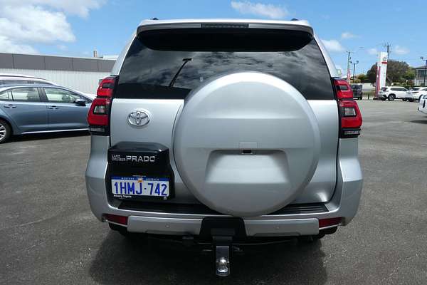 2022 Toyota Landcruiser Prado GXL GDJ150R