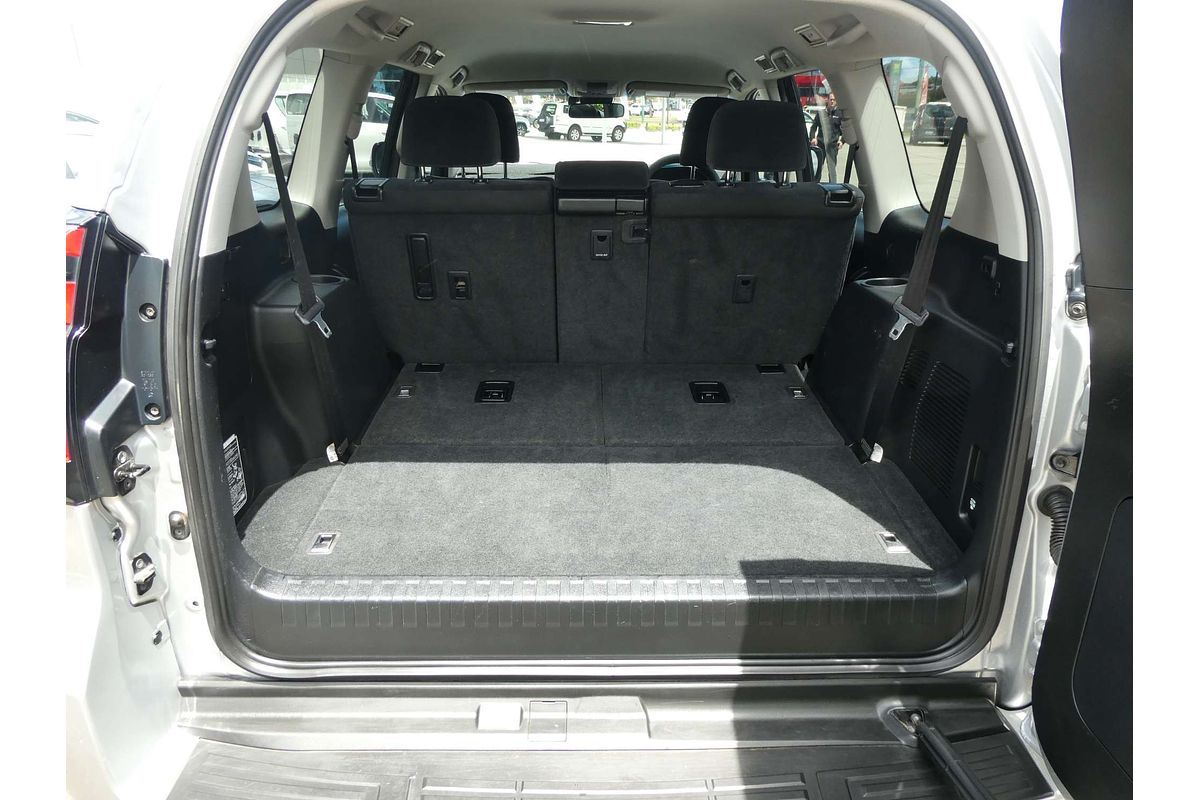 2022 Toyota Landcruiser Prado GXL GDJ150R