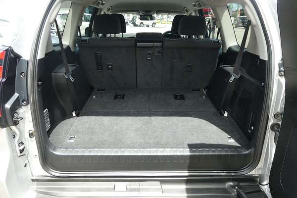 2022 Toyota Landcruiser Prado GXL GDJ150R