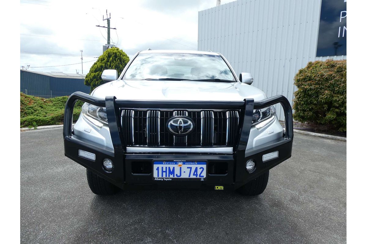 2022 Toyota Landcruiser Prado GXL GDJ150R