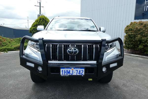 2022 Toyota Landcruiser Prado GXL GDJ150R