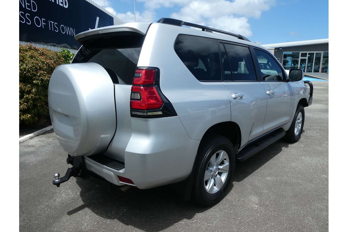 2022 Toyota Landcruiser Prado GXL GDJ150R