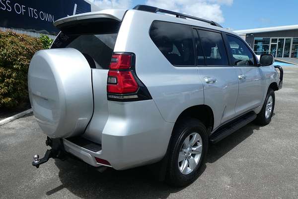 2022 Toyota Landcruiser Prado GXL GDJ150R