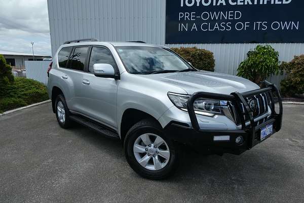 2022 Toyota Landcruiser Prado GXL GDJ150R
