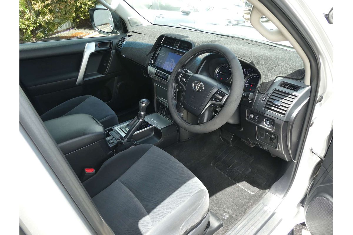 2022 Toyota Landcruiser Prado GXL GDJ150R