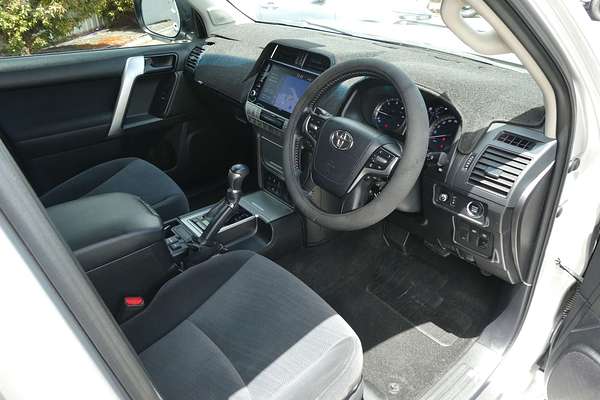 2022 Toyota Landcruiser Prado GXL GDJ150R