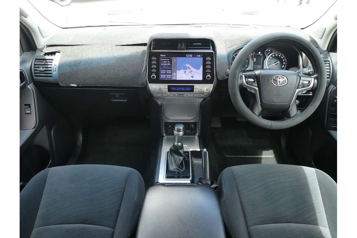 2022 Toyota Landcruiser Prado GXL GDJ150R