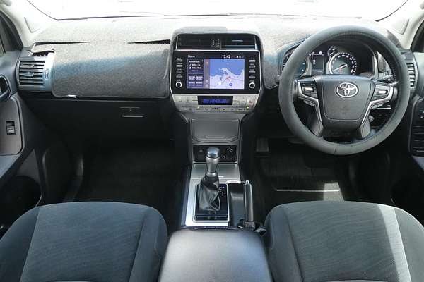2022 Toyota Landcruiser Prado GXL GDJ150R
