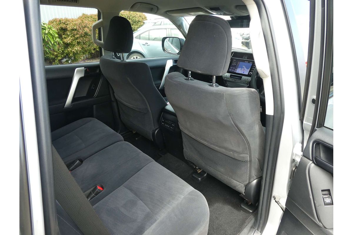 2022 Toyota Landcruiser Prado GXL GDJ150R