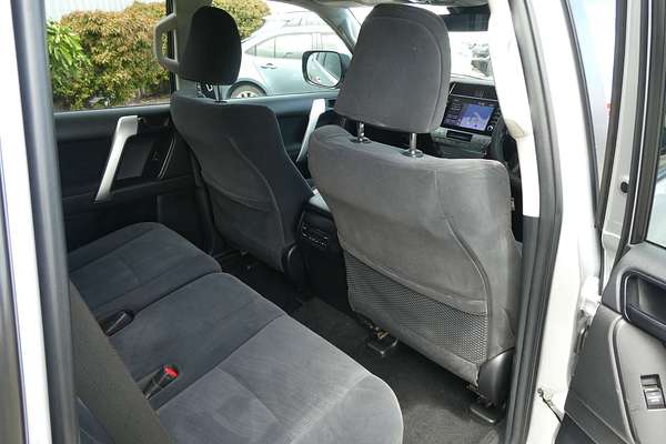 2022 Toyota Landcruiser Prado GXL GDJ150R