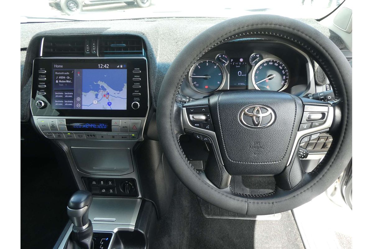 2022 Toyota Landcruiser Prado GXL GDJ150R