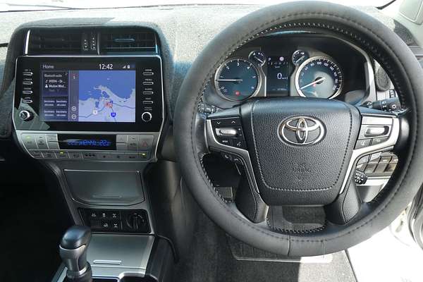2022 Toyota Landcruiser Prado GXL GDJ150R