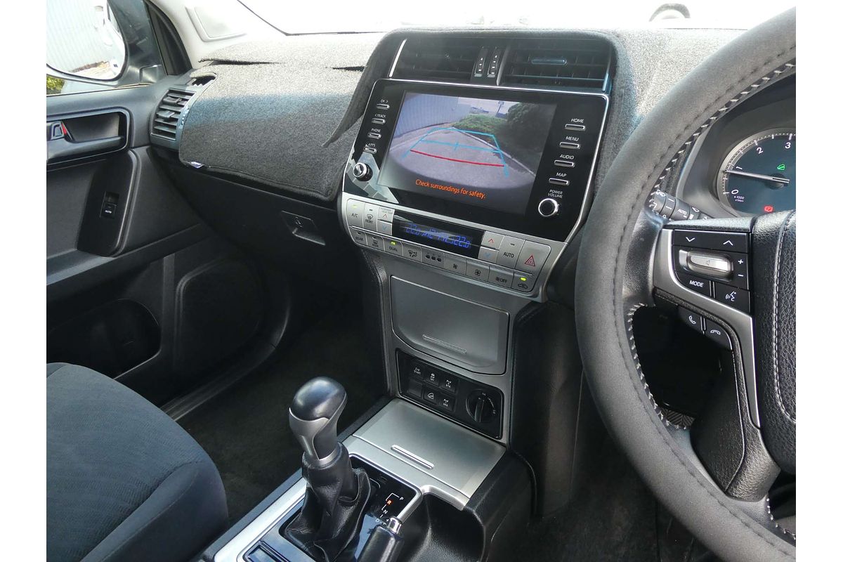 2022 Toyota Landcruiser Prado GXL GDJ150R