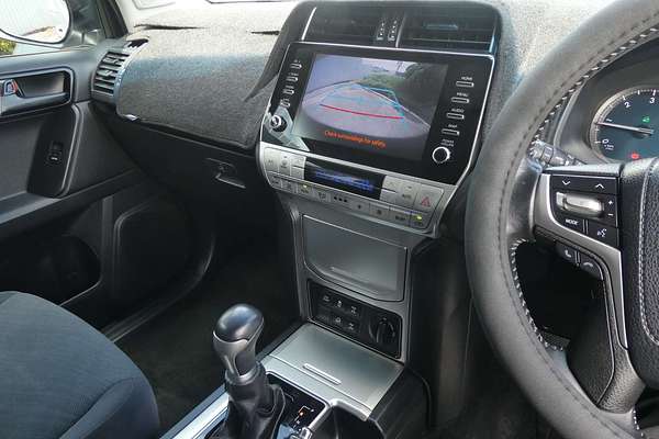 2022 Toyota Landcruiser Prado GXL GDJ150R