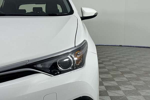 2016 Toyota Corolla Ascent ZRE182R