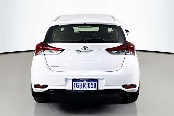 2016 Toyota Corolla Ascent ZRE182R