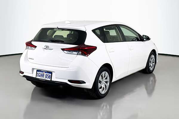 2016 Toyota Corolla Ascent ZRE182R