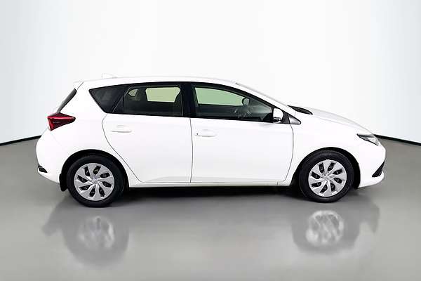 2016 Toyota Corolla Ascent ZRE182R