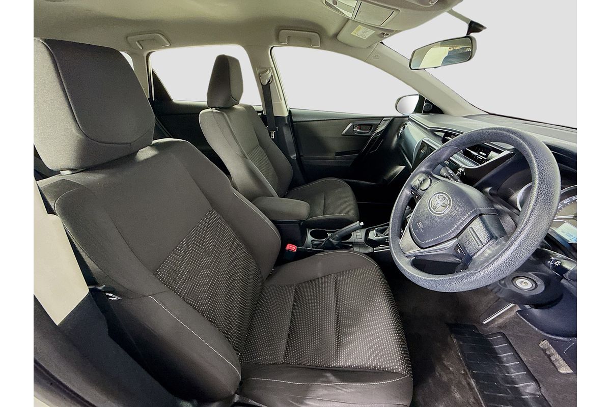 2016 Toyota Corolla Ascent ZRE182R