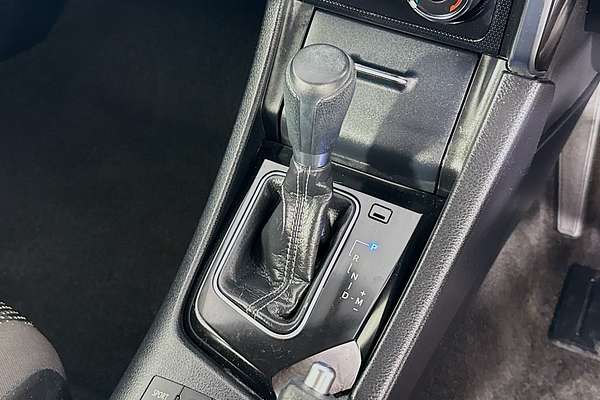 2016 Toyota Corolla Ascent ZRE182R