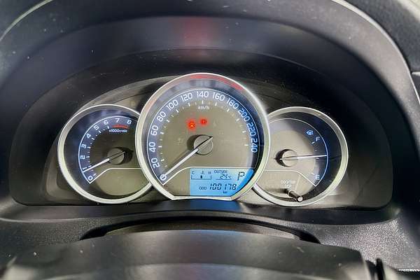 2016 Toyota Corolla Ascent ZRE182R