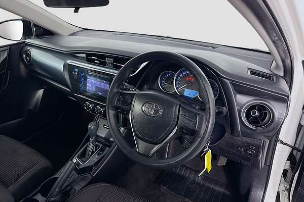 2016 Toyota Corolla Ascent ZRE182R