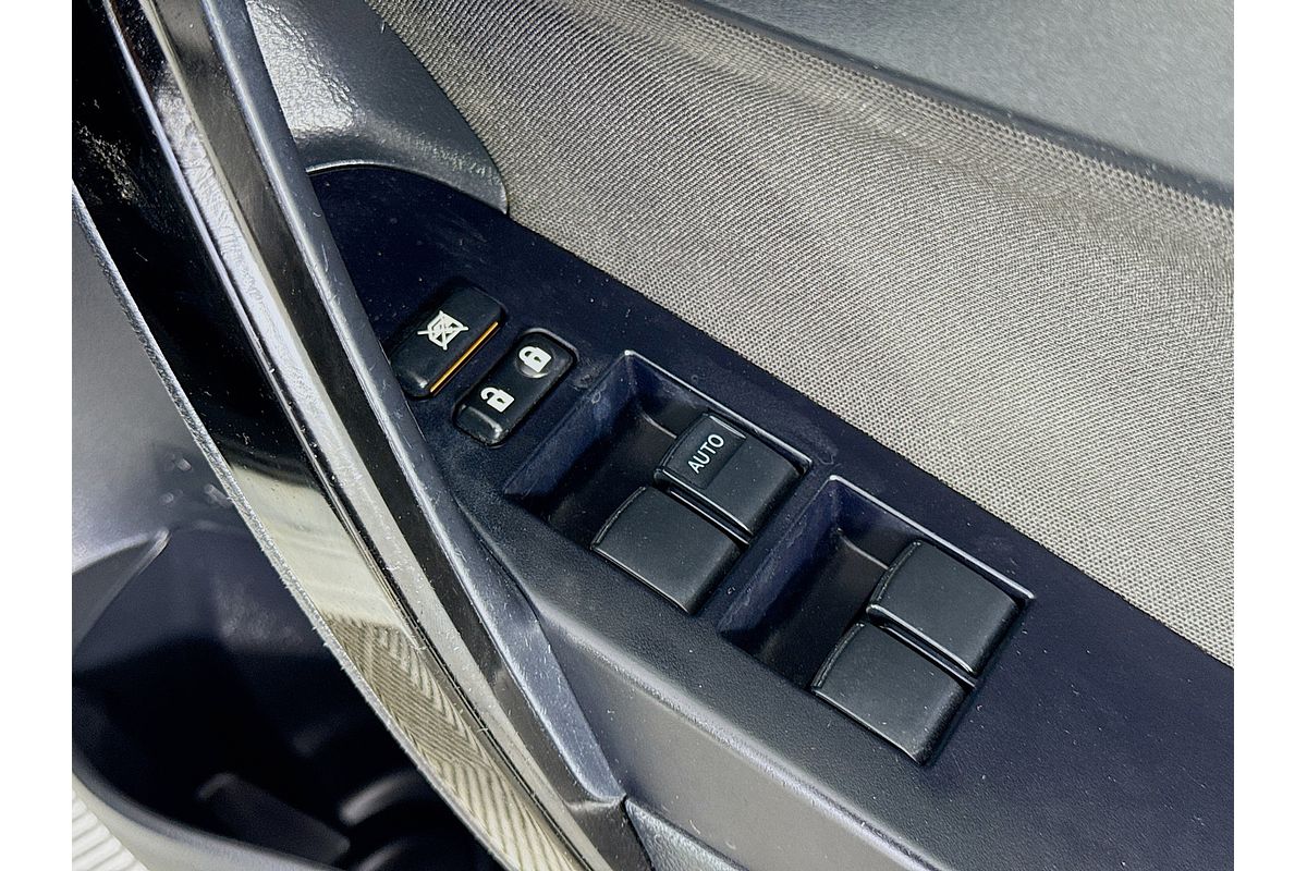 2016 Toyota Corolla Ascent ZRE182R