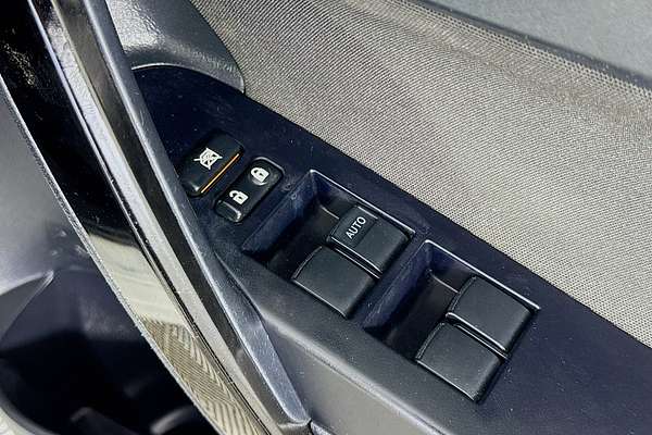 2016 Toyota Corolla Ascent ZRE182R