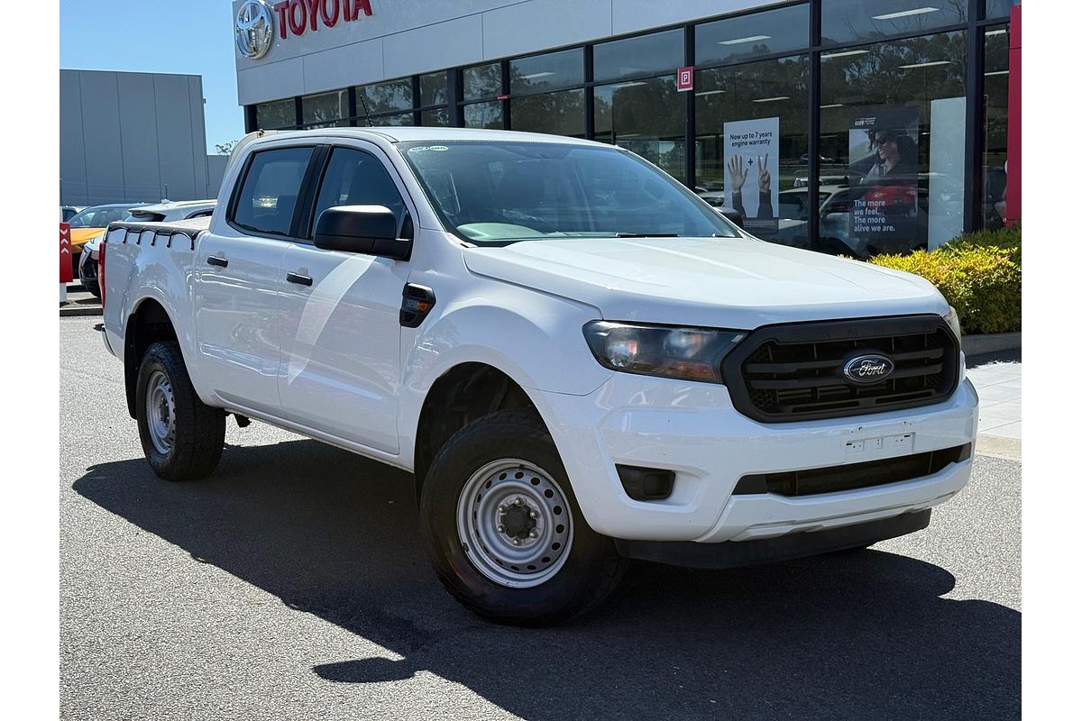 2019 Ford Ranger XL PX MkIII 4X4 3.2L