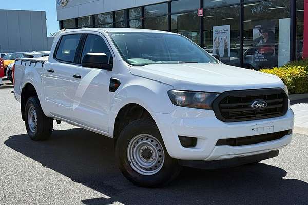 2019 Ford Ranger XL PX MkIII 4X4 3.2L